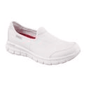 Ladies Skechers Workwear Sure Track Slip Resistant Occupational Shoe White additional 7