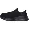Ladies Skechers Workwear Tilido Ombray Safety Trainers Black additional 4