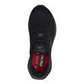Ladies Skechers Workwear Tilido Ombray Safety Trainers Black additional 8