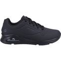 Ladies Skechers Workwear Work Relaxed Fit: Uno SR Safety Shoe Black additional 4