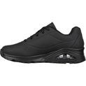 Ladies Skechers Workwear Work Relaxed Fit: Uno SR Safety Shoe Black additional 6