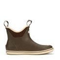 Ladies Xtratuf Ankle Deck Boot Brown additional 6