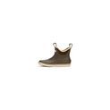 Ladies Xtratuf Ankle Deck Boot Brown additional 5