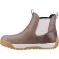 Ladies Xtratuf Ankle Deck Boot Leather Stone additional 4