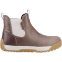 Ladies Xtratuf Ankle Deck Boot Leather Stone additional 5
