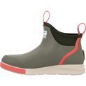 Ladies Xtratuf Ankle Deck Boot Sport Olive Green additional 5
