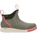 Ladies Xtratuf Ankle Deck Boot Sport Olive Green additional 6