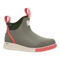 Ladies Xtratuf Ankle Deck Boot Sport Olive Green additional 8
