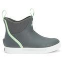 Ladies Xtratuf Wheelhouse Deck Boot Grey additional 3