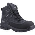 Magnum Broadside 6.0 CT CP WP Safety Boot Black additional 1