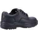 Magnum Precision Sitemaster Low CT CP Uniform Safety Shoe Black additional 2