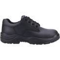 Magnum Precision Sitemaster Low CT CP Uniform Safety Shoe Black additional 4