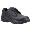 Magnum Precision Sitemaster Low CT CP Uniform Safety Shoe Black additional 5