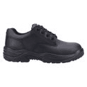 Magnum Precision Sitemaster Low CT CP Uniform Safety Shoe Black additional 8