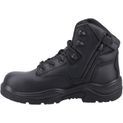 Magnum Responder Side-Zip CT CP WP Uniform Safety Boot Black additional 8