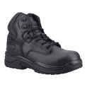 Magnum Responder Side-Zip CT CP WP Uniform Safety Boot Black additional 12