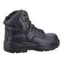 Magnum Responder Side-Zip CT CP WP Uniform Safety Boot Black additional 14