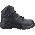 Magnum Responder Side-Zip CT CP WP Uniform Safety Boot Black additional 9