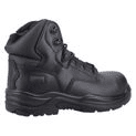 Magnum Responder Side-Zip CT CP WP Uniform Safety Boot Black additional 13