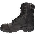 Magnum Rigmaster 8.0 Side-Zip CT CP WP Uniform Safety Boot Black additional 7