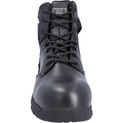 Magnum Strike Force 6.0 Side-Zip CT CP WP Uniform Safety Boot Black additional 11
