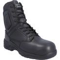 Magnum Strike Force 8.0 Side-Zip CT CP WP Uniform Safety Boot Black additional 1