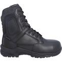Magnum Strike Force 8.0 Side-Zip CT CP WP Uniform Safety Boot Black additional 5