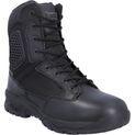 Magnum Strike Force 8.0 Side-Zip WP Uniform Boot Black additional 1