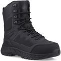 Magnum Ultima Pro 8.0 WP Side-Zip Uniform Boot Black additional 1