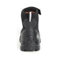 Muck Boots Apex Mid Zip Wellingtons Black/Dark Shadow additional 2