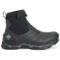 Muck Boots Apex Mid Zip Wellingtons Black/Dark Shadow additional 6