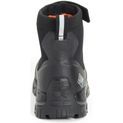 Muck Boots Apex Mid Zip Wellingtons Black/Dark Shadow additional 8