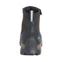 Muck Boots Apex Mid Zip Wellingtons Dark Brown additional 2
