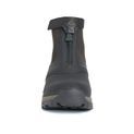 Muck Boots Apex Mid Zip Wellingtons Dark Brown additional 3