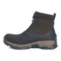 Muck Boots Apex Mid Zip Wellingtons Dark Brown additional 8
