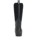Muck Boots Arctic Sport Pull On Wellington Boot Black/Black additional 2