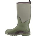 Muck Boots Calder Wellingtons Olive Green additional 6