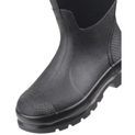 Muck Boots Chore Classic Hi Patterned Wellington Black additional 8