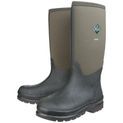 Muck Boots Chore Classic Hi Patterned Wellington Moss additional 7