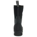 Muck Boots Chore Classic Mid Patterned Wellington Black additional 2