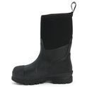 Muck Boots Chore Classic Mid Patterned Wellington Black additional 7