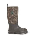 Muck Boots Chore Gamekeeper Tall Boots Mossy Oak Bottomlands additional 6