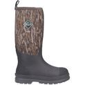 Muck Boots Chore Gamekeeper Tall Boots Mossy Oak Bottomlands additional 5