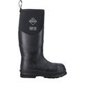 Muck Boots Chore Max S5 Safety Wellington Black additional 8