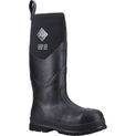 Muck Boots Chore Max S5 Safety Wellington Black additional 1