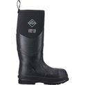Muck Boots Chore Max S5 Safety Wellington Black additional 5