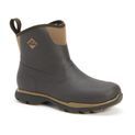 Muck Boots Excursion Pro Mid Pull On Ankle Boots Bark additional 1
