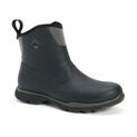 Muck Boots Excursion Pro Mid Pull On Ankle Boots Black additional 1