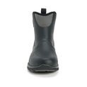 Muck Boots Excursion Pro Mid Pull On Ankle Boots Black additional 3