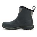 Muck Boots Excursion Pro Mid Pull On Ankle Boots Black additional 6